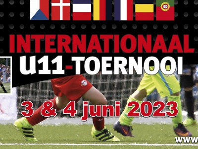 Gastgezinnen voor U11-toernooi gezocht!