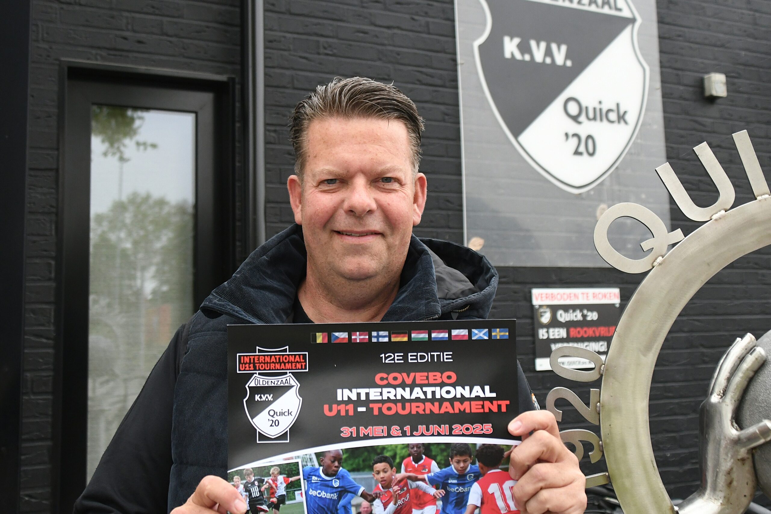 Covebo Uitzendgroep Becomes Premium Sponsor